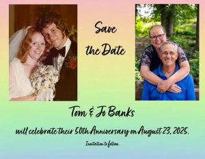 Save the Date